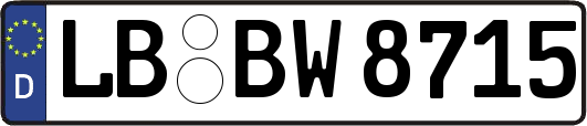 LB-BW8715