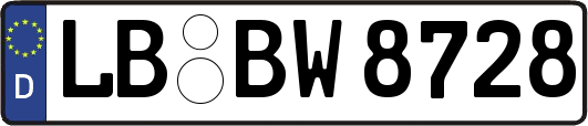 LB-BW8728