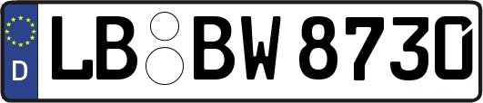 LB-BW8730