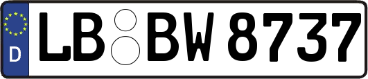 LB-BW8737