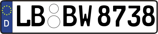 LB-BW8738