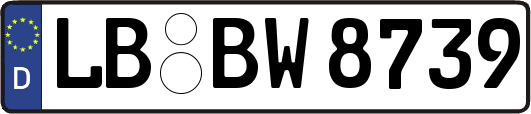 LB-BW8739