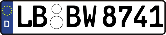 LB-BW8741