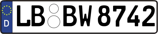 LB-BW8742