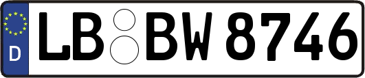 LB-BW8746