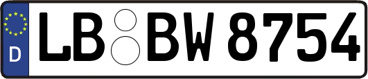 LB-BW8754