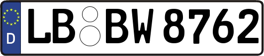 LB-BW8762