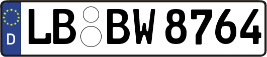 LB-BW8764