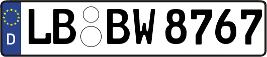 LB-BW8767