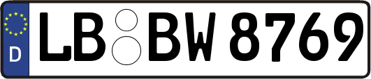 LB-BW8769
