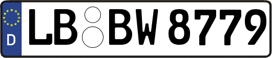 LB-BW8779