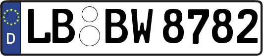 LB-BW8782