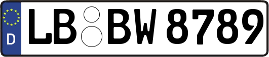 LB-BW8789