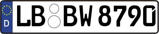 LB-BW8790