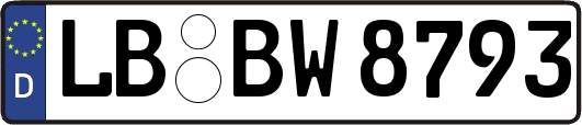 LB-BW8793