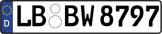 LB-BW8797
