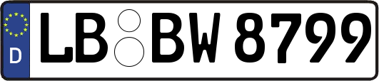 LB-BW8799