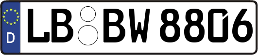 LB-BW8806