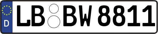 LB-BW8811