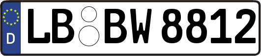 LB-BW8812