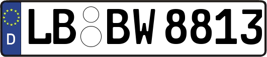 LB-BW8813