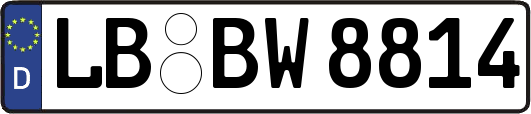 LB-BW8814