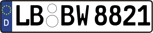 LB-BW8821