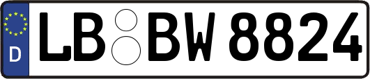 LB-BW8824