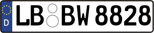 LB-BW8828