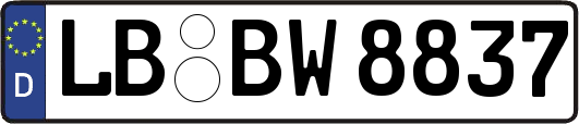 LB-BW8837