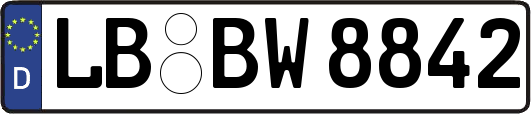 LB-BW8842