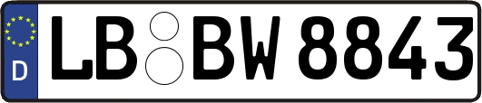 LB-BW8843