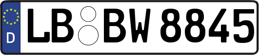 LB-BW8845