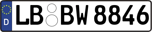 LB-BW8846