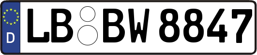 LB-BW8847