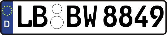 LB-BW8849