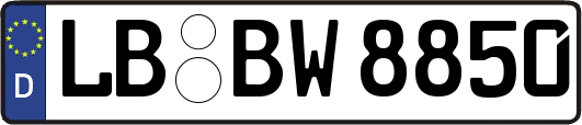 LB-BW8850