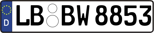 LB-BW8853
