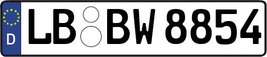 LB-BW8854