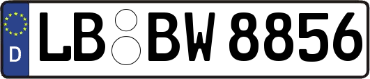LB-BW8856