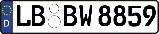 LB-BW8859