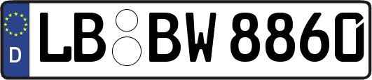 LB-BW8860