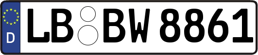 LB-BW8861