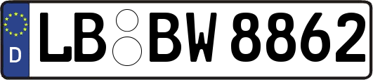LB-BW8862