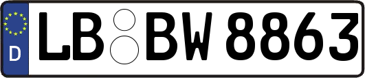 LB-BW8863