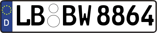 LB-BW8864