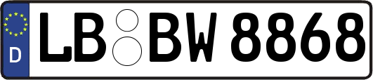 LB-BW8868