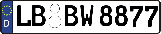 LB-BW8877