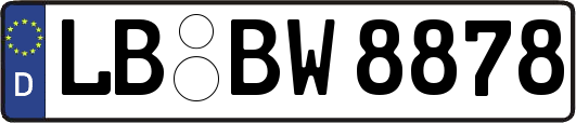 LB-BW8878