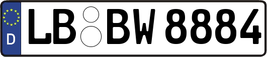 LB-BW8884
